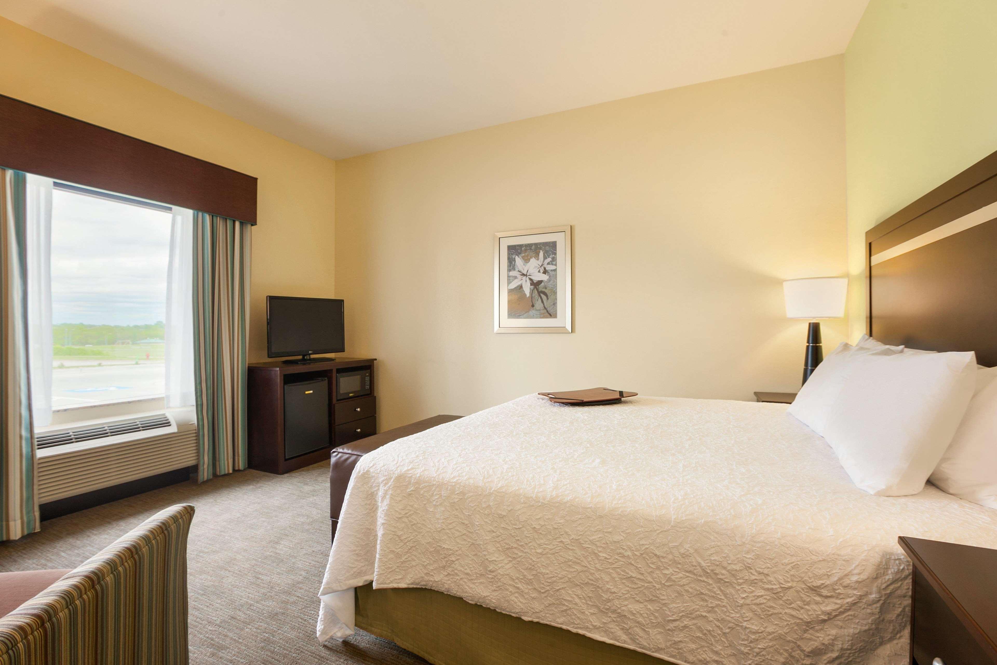 Hampton Inn Belton/Kansas City Exterior photo
