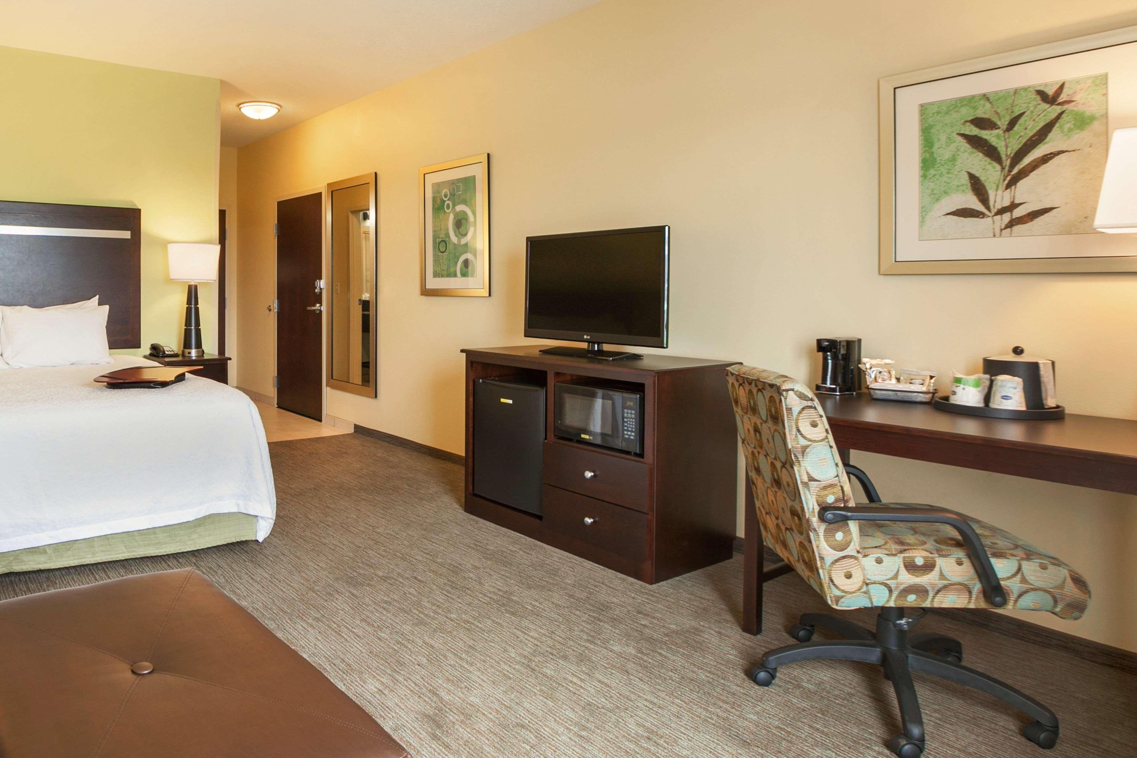 Hampton Inn Belton/Kansas City Exterior photo