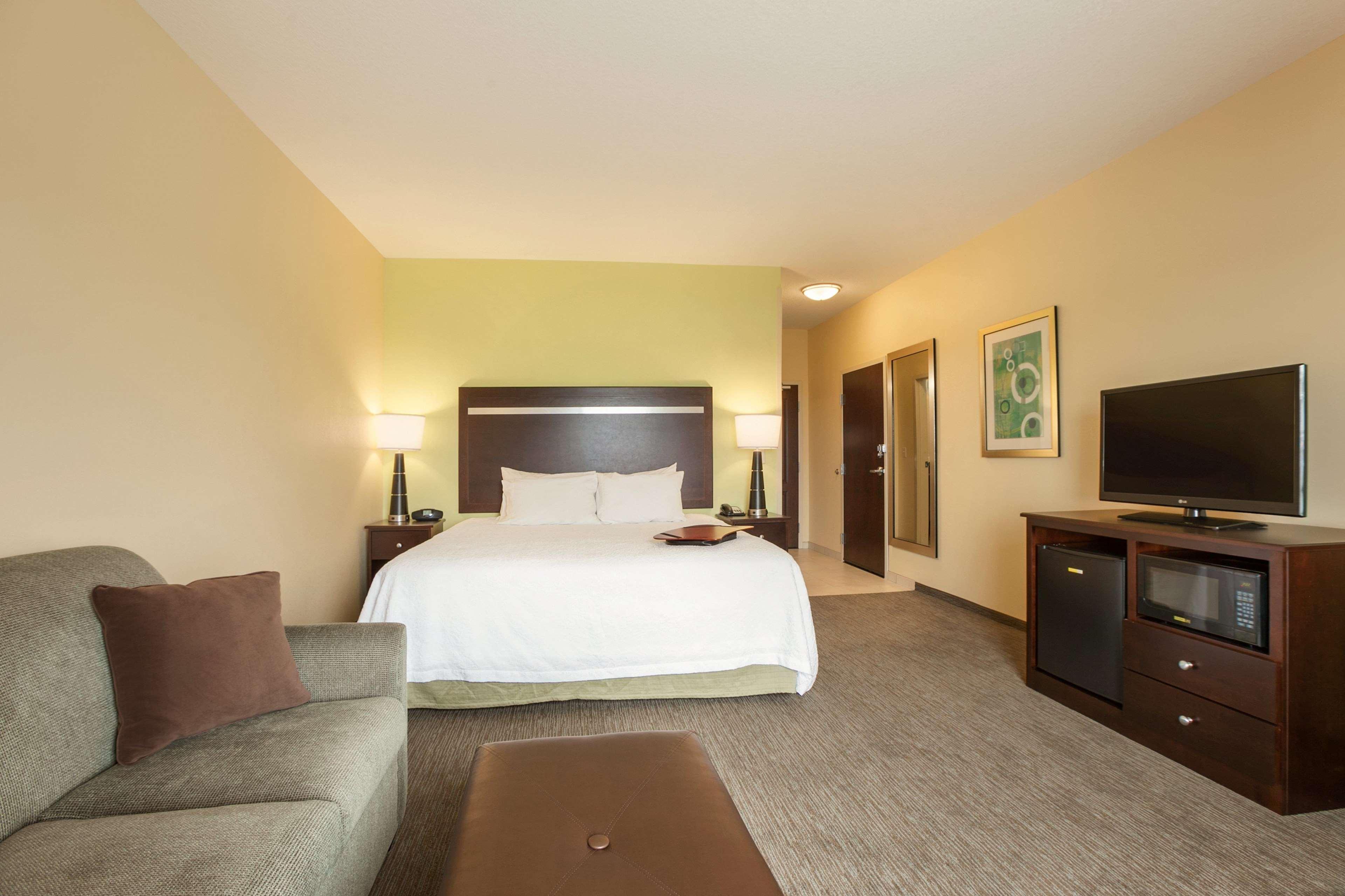 Hampton Inn Belton/Kansas City Exterior photo