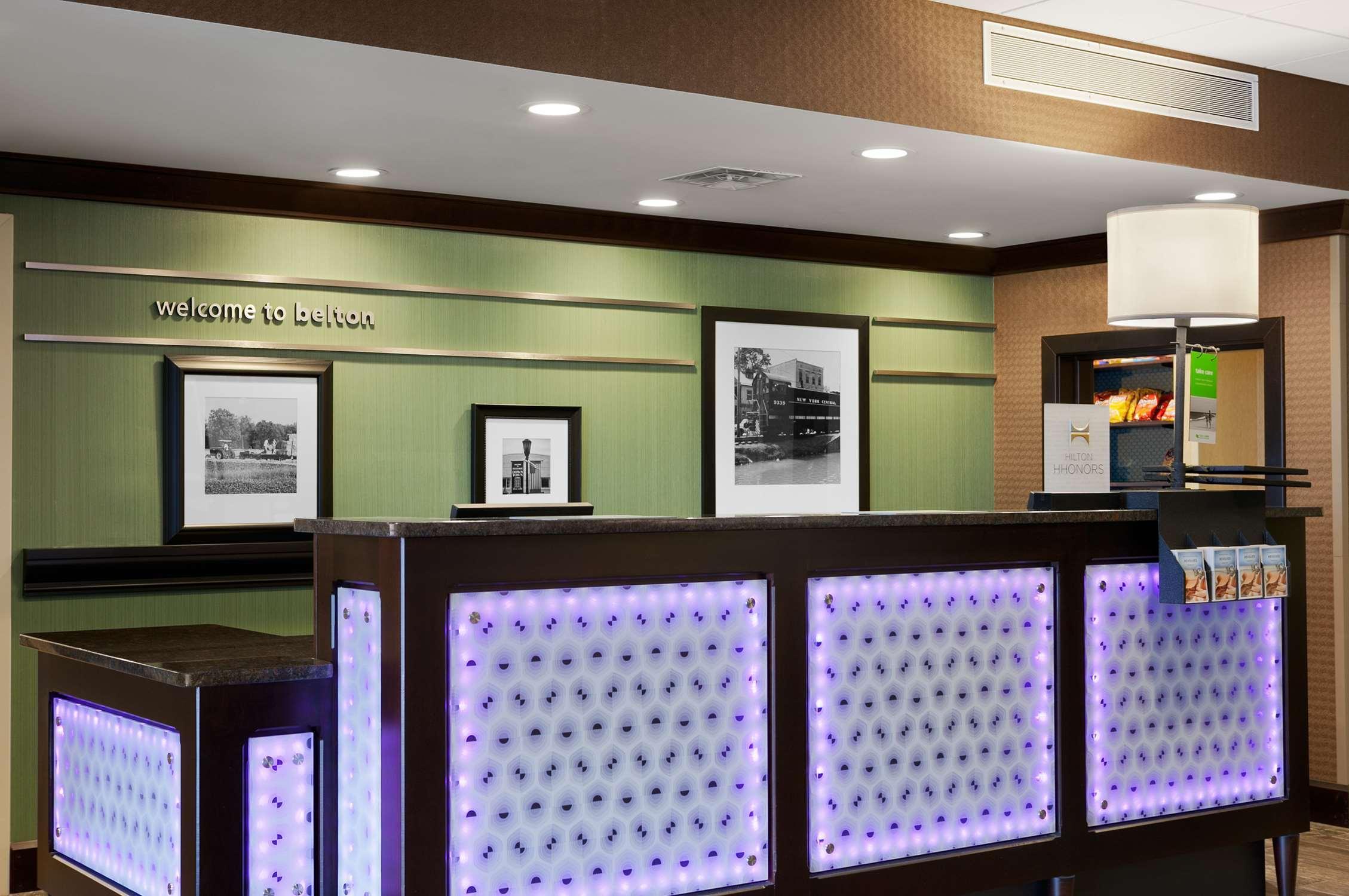 Hampton Inn Belton/Kansas City Exterior photo