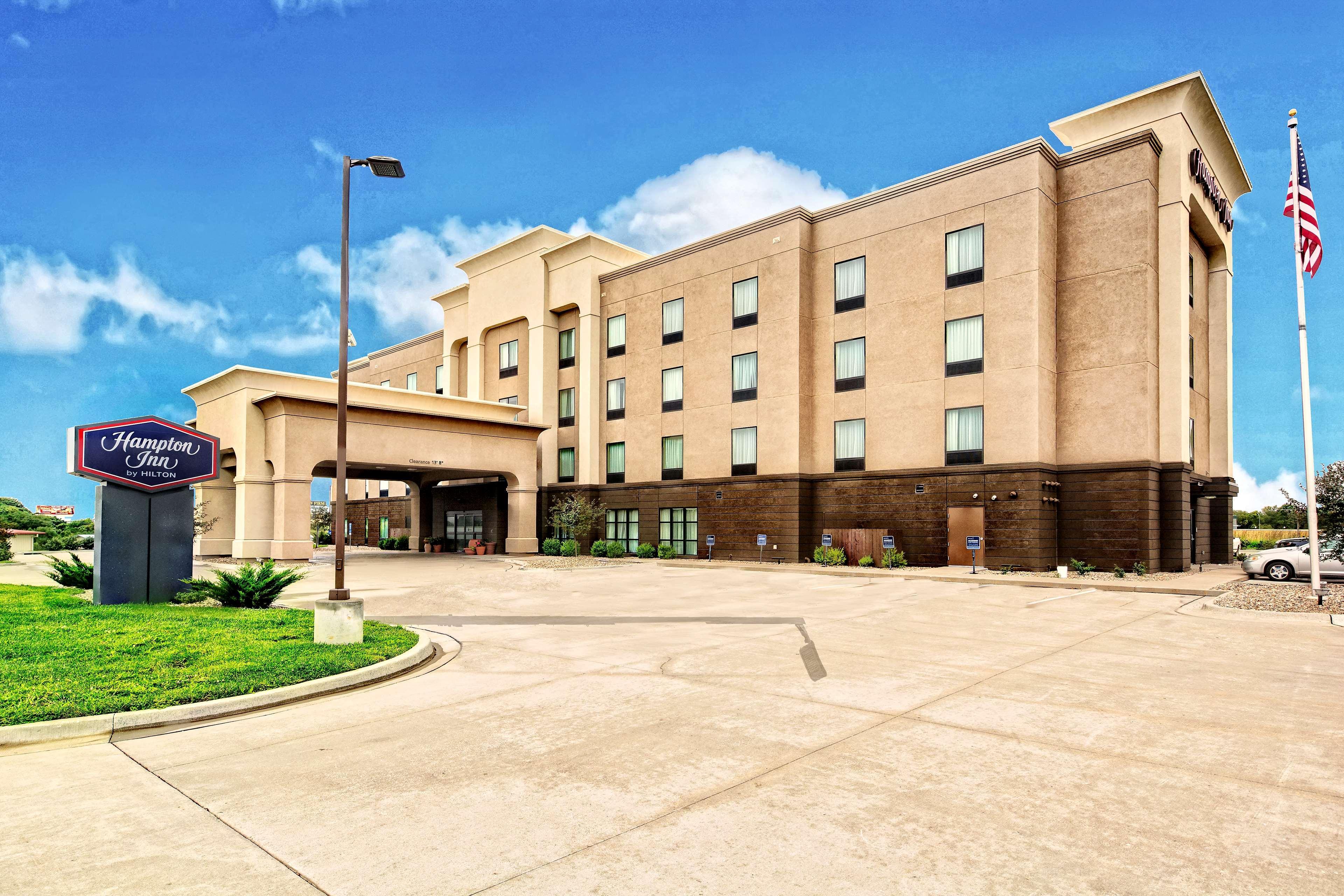 Hampton Inn Belton/Kansas City Exterior photo