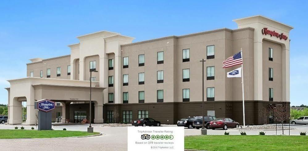 Hampton Inn Belton/Kansas City Exterior photo